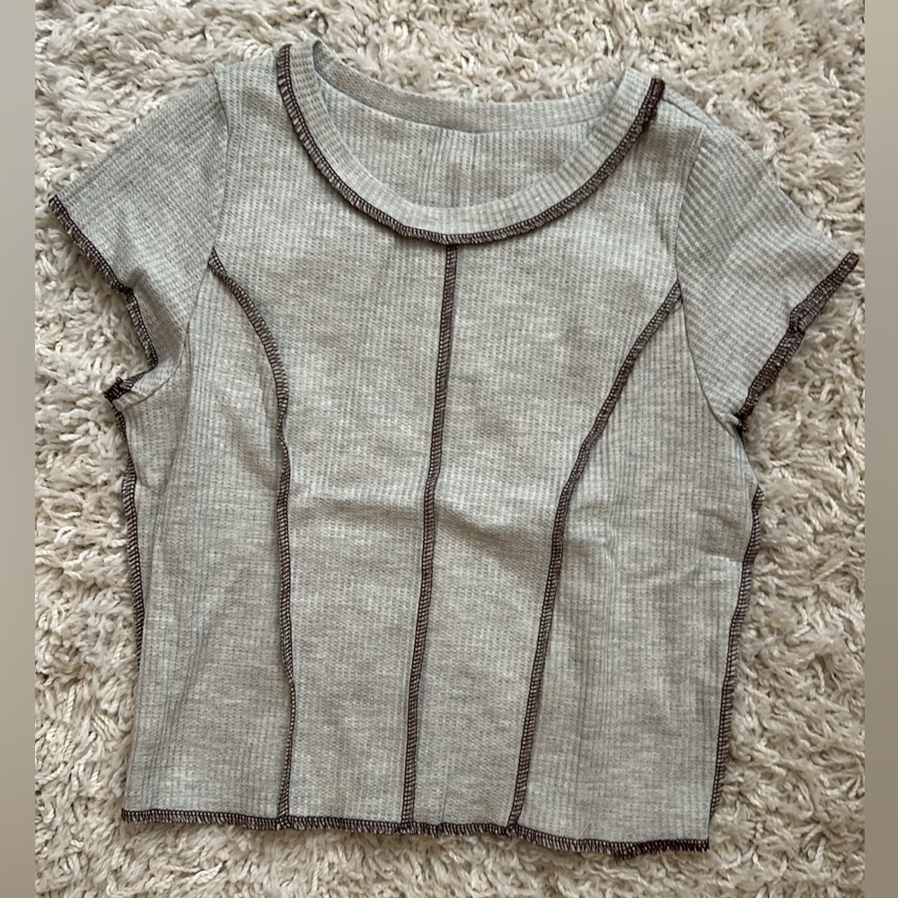 Taylor Crop Top